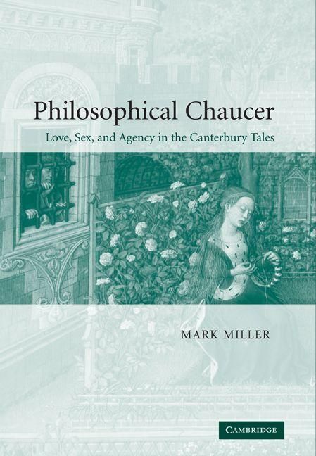 Produktbild: Philosophical Chaucer