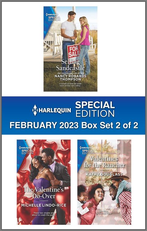 Produktbild: Harlequin Special Edition February 2023 - Box Set 2 of 2