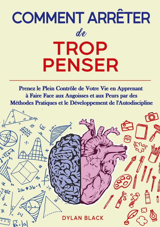 Produktbild: Comment Arr&ecirc;ter de Trop Penser