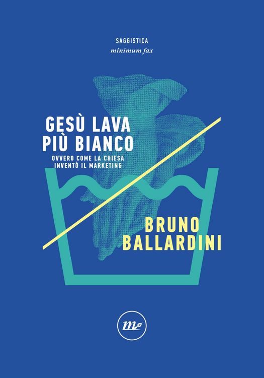 Produktbild: Ges&ugrave; lava pi&ugrave; bianco