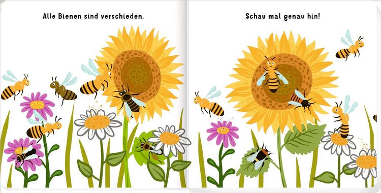 Produktbild: Unsere Bienenfreunde