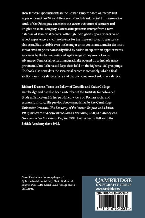 Produktbild: Power and Privilege in Roman Society