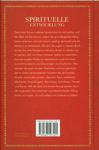 Produktbild: Spirituelle Entwicklung