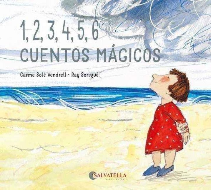 Produktbild: 1, 2, 3, 4, 5, 6 cuentos m&aacute;gicos