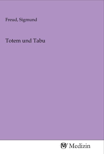 Produktbild: Totem und Tabu