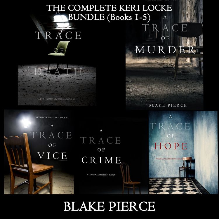 Produktbild: A Keri Locke Mystery Bundle: A Trace of Death (#1), A Trace of Murder (#2), A Trace of Vice (#3), A Trace of Crime (#4), and A Trace of Hope (#5)