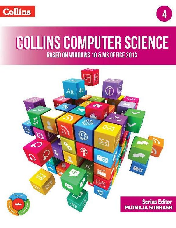 Produktbild: Collins Computer Science Coursebook 4