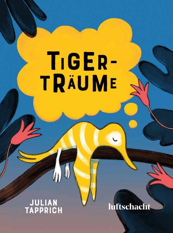 Produktbild: Tigertr&auml;ume