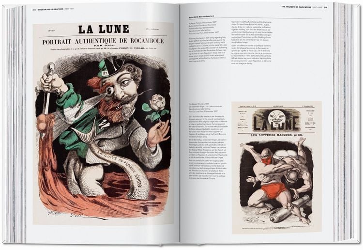 Produktbild: History of Press Graphics