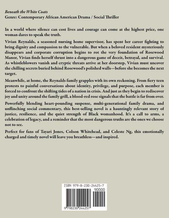 Produktbild: Beneath the White Coats