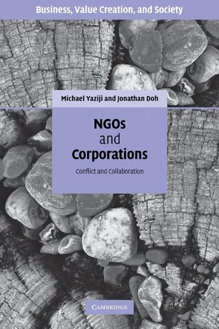 Produktbild: NGOs and Corporations