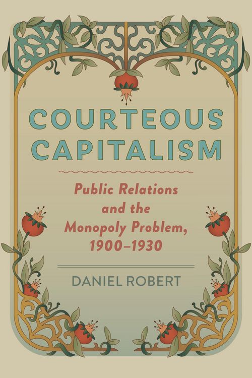 Produktbild: Courteous Capitalism