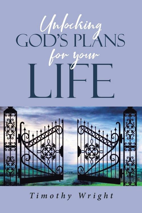 Produktbild: Unlocking God's Plans for Your Life