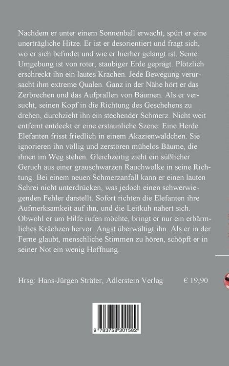 Produktbild: Verschollen bei den Himba