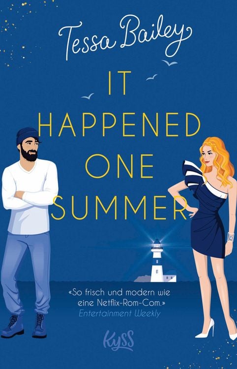 Produktbild: It happened one Summer