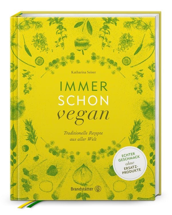 Produktbild: Immer schon vegan