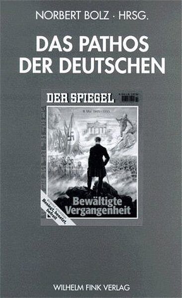 Produktbild: Das Pathos der Deutschen