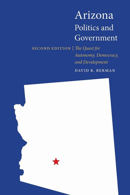Produktbild: Arizona Politics and Government