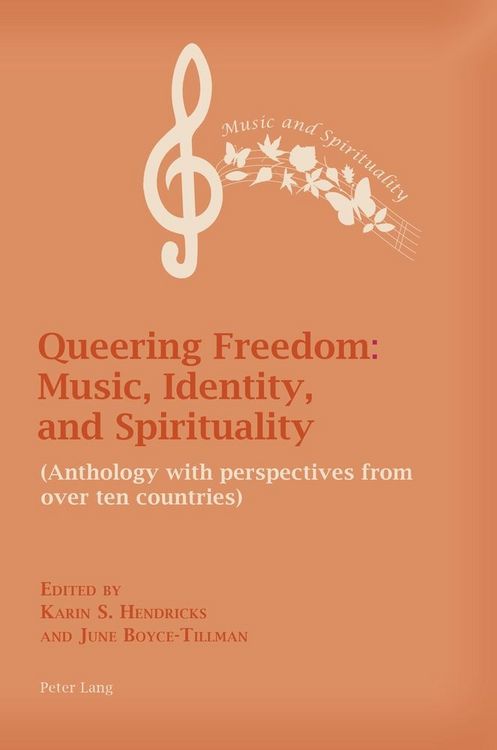 Produktbild: Queering Freedom: Music, Identity and Spirituality