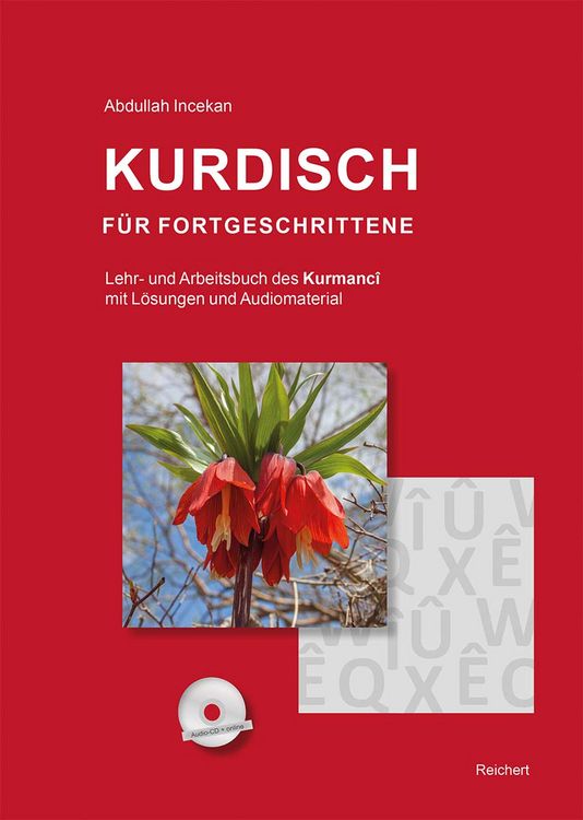 Produktbild: Kurdisch f&uuml;r Fortgeschrittene
