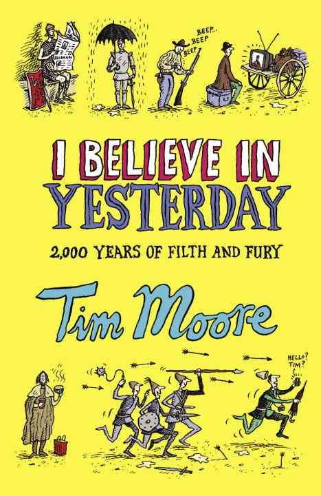 Produktbild: I Believe in Yesterday