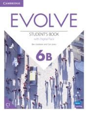 Produktbild: Evolve Level 6b Student's Book with Digital Pack