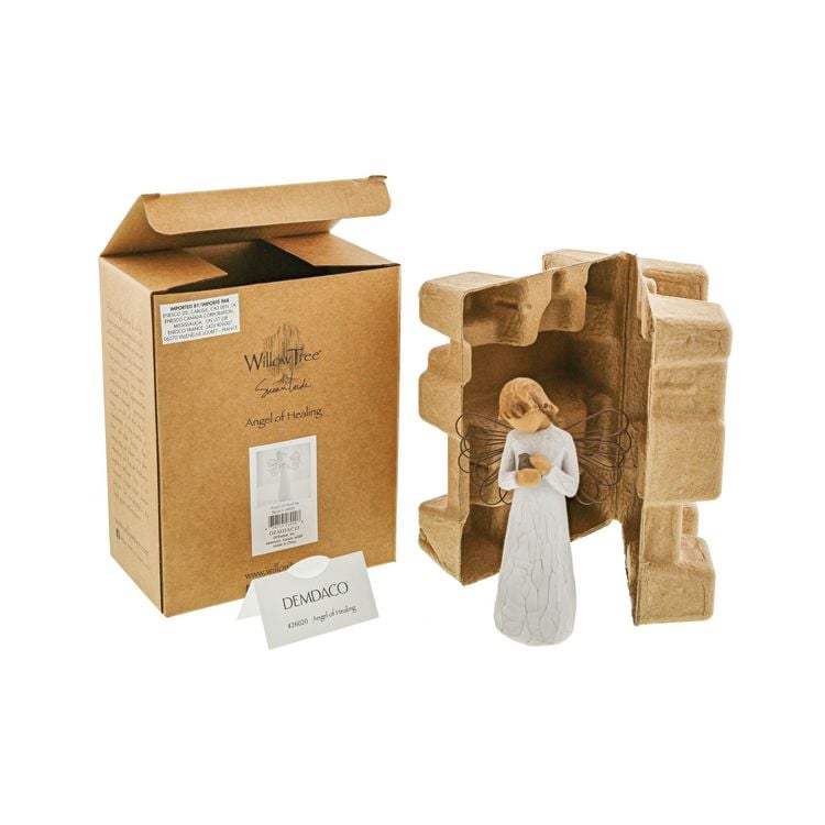 Produktbild: Willow Tree Figur Angel of Healing