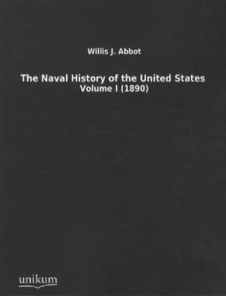 Produktbild: Abbot, W: Naval History of the United States