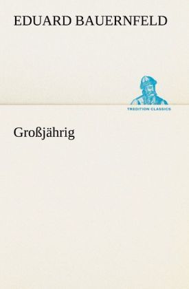 Produktbild: Gro&szlig;j&auml;hrig