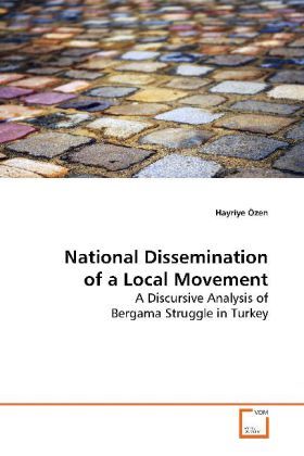 Produktbild: &Ouml;zen, H: National Dissemination of a Local Movement