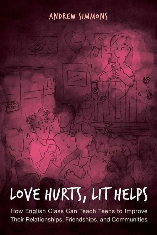 Produktbild: Love Hurts, Lit Helps