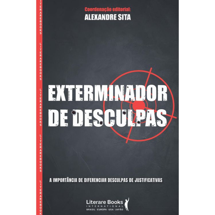 Produktbild: Exterminador de desculpas