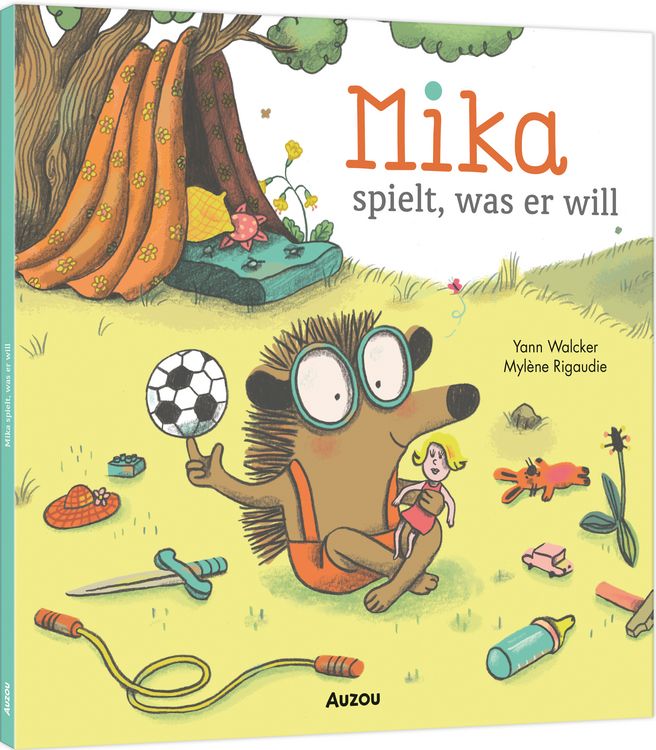 Produktbild: Mika spielt, was er will!