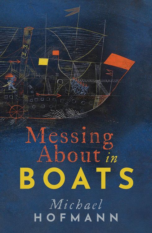 Produktbild: Messing About in Boats