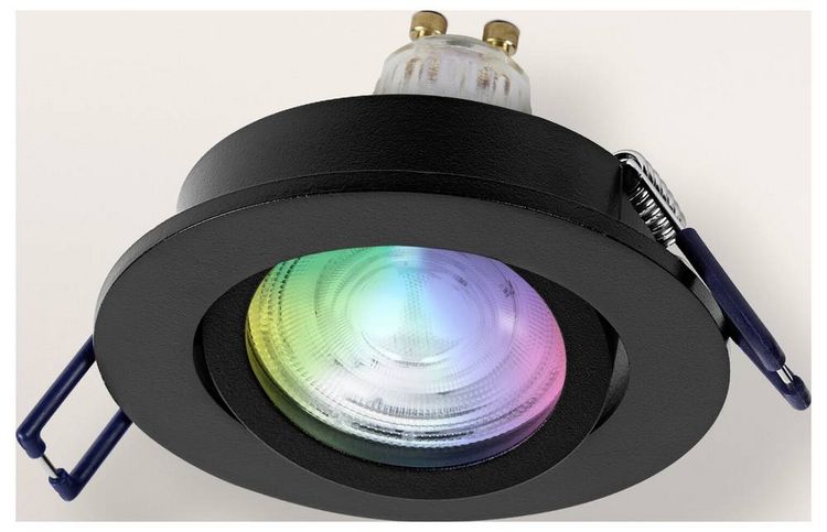 Produktbild: OSRAM HOMELIGHTING 4058075853751 Deckenstrahler, LED-Deckenstrahler GU10 Sand