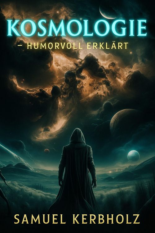 Produktbild: Kosmologie - humorvoll erkl&auml;rt