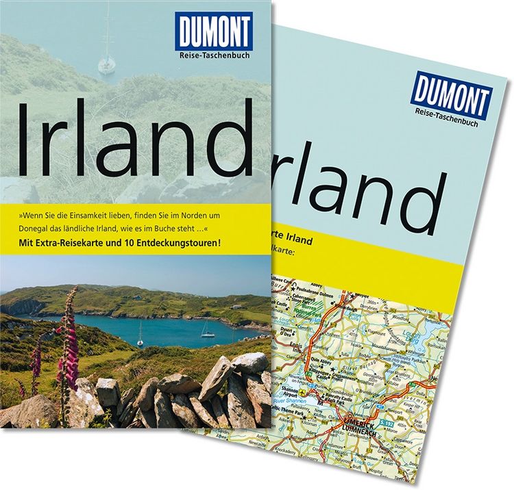 Produktbild: DuMont Reise-Taschenbuch Reisef&uuml;hrer Irland