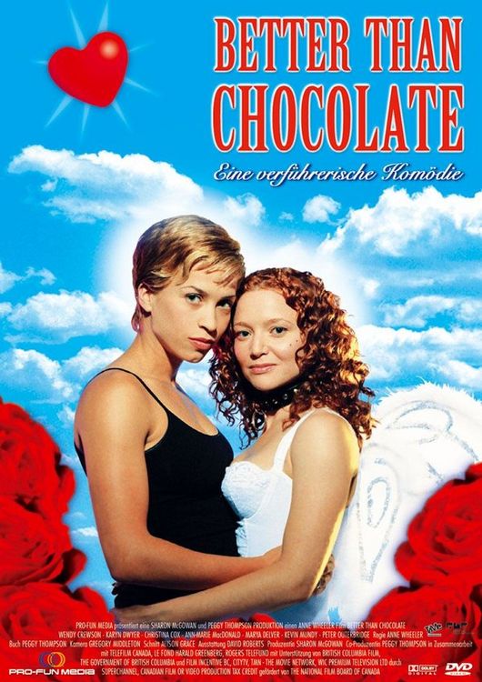 Produktbild: Better than Chocolate