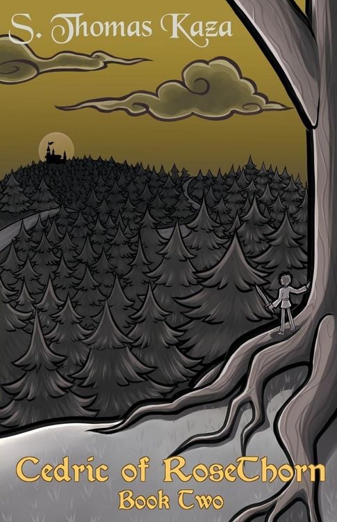 Produktbild: Cedric of RoseThorn