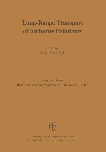 Produktbild: Long-Range Transport of Airborne Pollutants