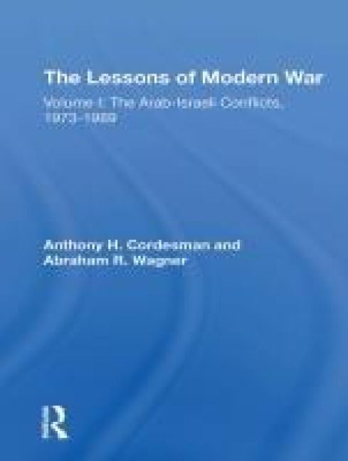 Produktbild: The Lessons of Modern War