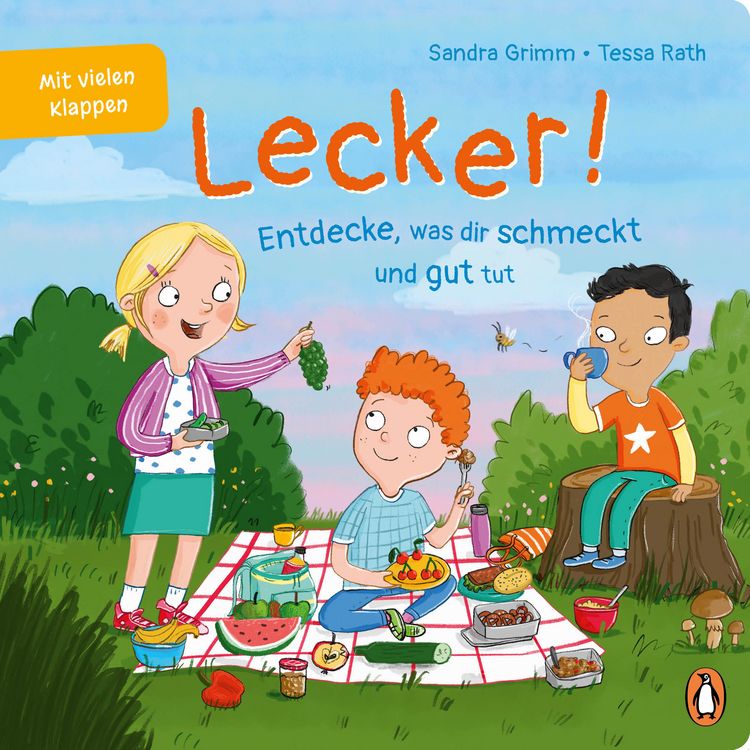 Produktbild: Lecker! &ndash; Entdecke, was dir schmeckt und gut tut