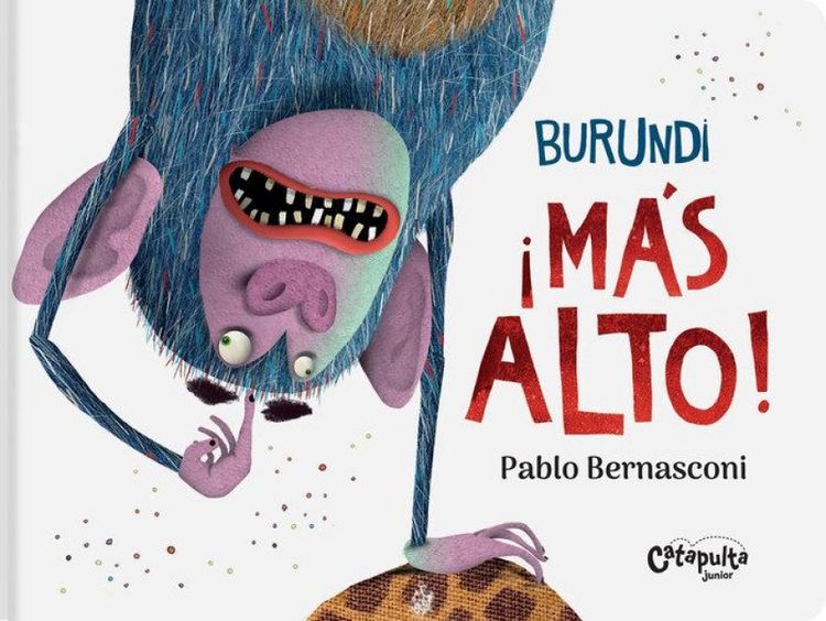Produktbild: Burundi: &iexcl;M&aacute;s Alto!