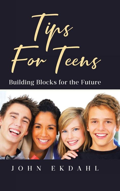 Produktbild: Tips For Teens