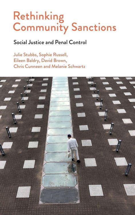 Produktbild: Rethinking Community Sanctions