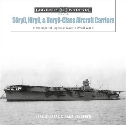 Produktbild: Soryu, Hiryu, and Unryu-Class Aircraft Carriers