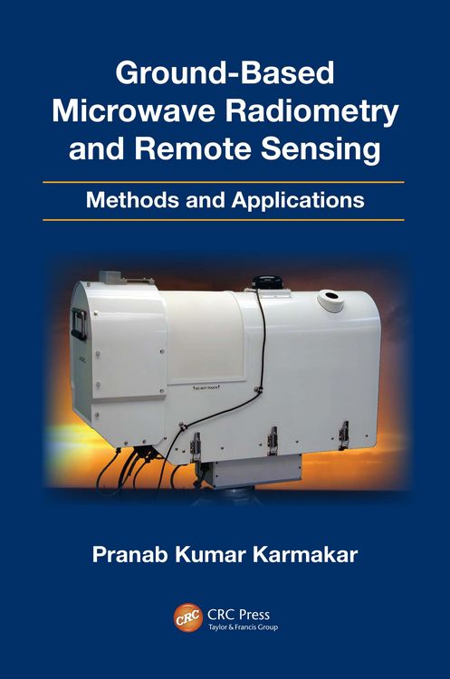 Produktbild: Ground-Based Microwave Radiometry and Remote Sensing
