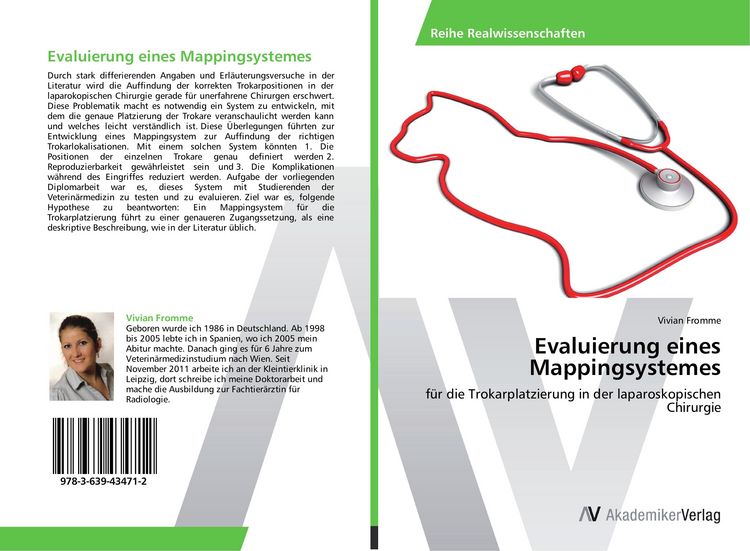Produktbild: Evaluierung eines Mappingsystemes