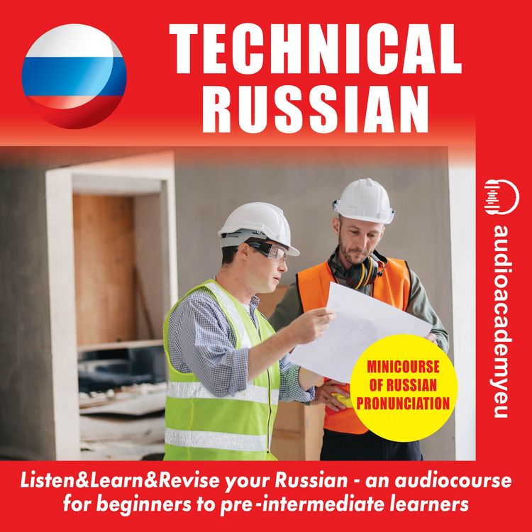 Produktbild: Technical Russian