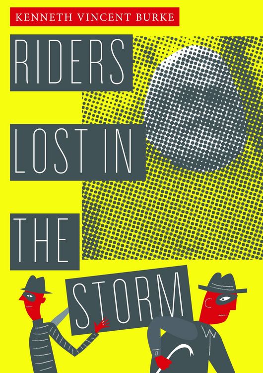 Produktbild: Riders Lost in the Storm